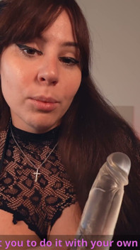 JOI: Pam will dich dominieren