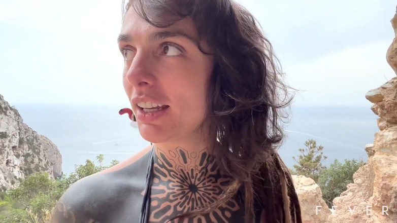 Fever Films: Squirt dan di mulut di Ibiza