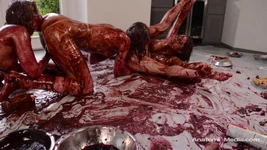 Messy Girls: Pie Whores