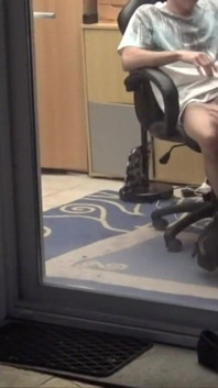 Fucked Raw at Work