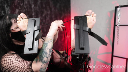 Goddess Calathea: Inversion Table CBT Çıkmazı