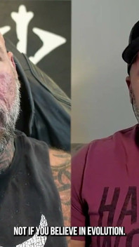 Schwule männer gegen masculinity mit Frank Paul Vignola episode 16