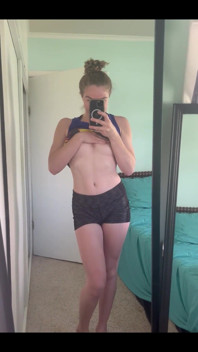 After Some Cardio I’m Ready to Relax and Take off My Clothes Should I Move My Hand?