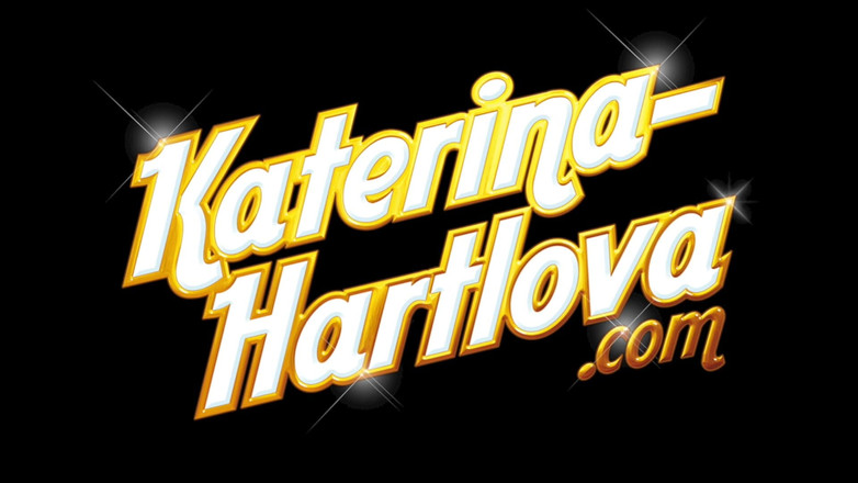 Katerina Hartlova: 흑인 천사 복장과 스타킹