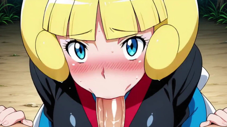 Prznai: Pokémon Greta Galinha