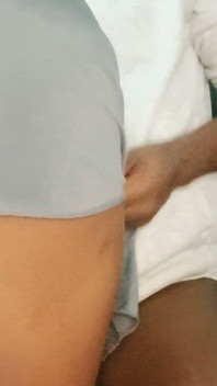 Stepsis Wanted to Be Spanked and It Made Her Wet and Horny