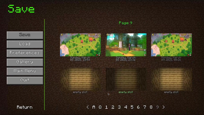 Alita: Alex nyepong steve di gloryhole! Parodi minecraft sange nyepong kontol...