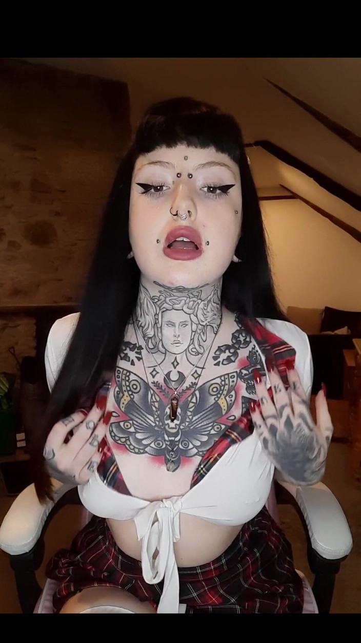 Yourfavecumslut: Valentines Style Video
