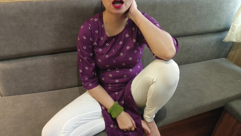 Saarabhabhi6: Indian Step Mom and Step Son Ka Najayaz Walla Pyar...