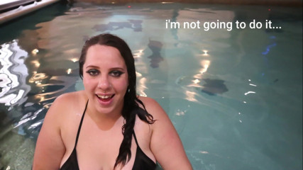 Goddess Kinx: Poolside Sph Interaktif