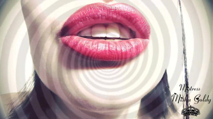 Goddess Misha Goldy: Brainwashing my money piglet