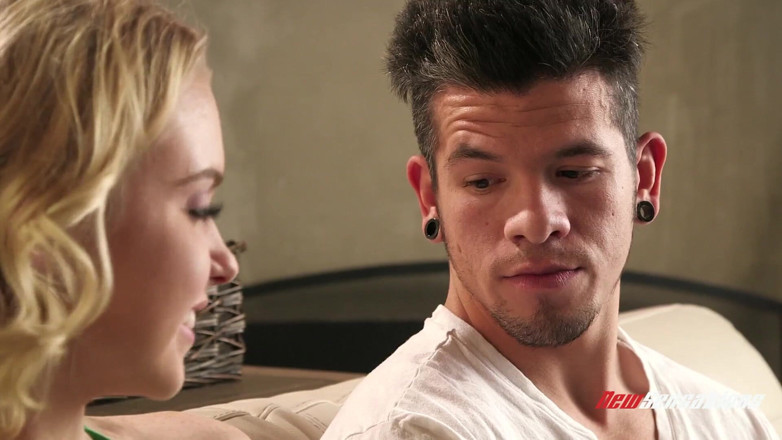 FamilyXXX: Chloe Cherry - My Sister Likes It Rough