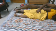 Desi palace: Piękna seksowna Desi Bhabhi Ciężko jebanie część 1