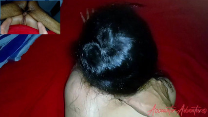 AccounterAdventures: 365 gün anal - 31. gün osuruklarımı kontrol edemem, sfinkterimi mahvettin ağzına...