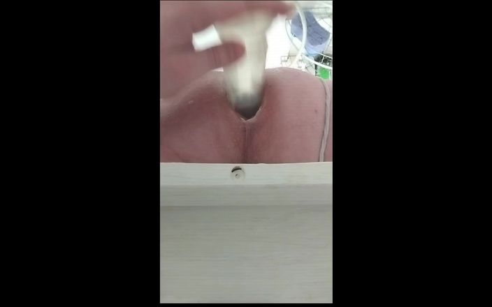 Sissy Slut Masha: 快乐的宝座