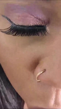 BBW Close-up Blow Job HD