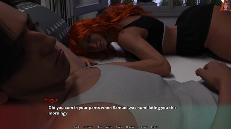 Neon2520: Ödet kommer inte att ta oss v0.6a cuckold update 07