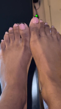 For My Feet Lovers