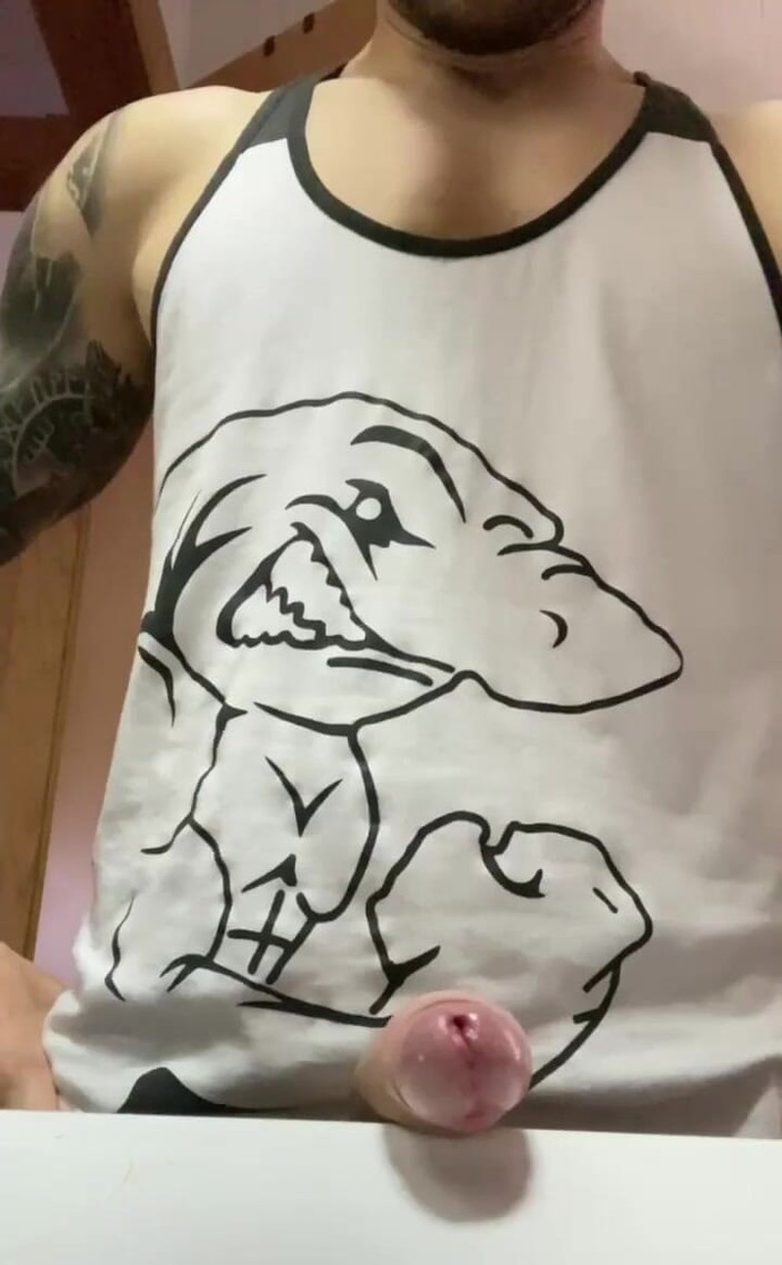 BoyGym: Sborrata senza mani