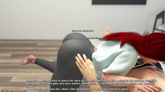 Dirty GamesXxX: Zmenšit: Manželka je naštvaná na svého podvádějícího manžela - epizoda 2