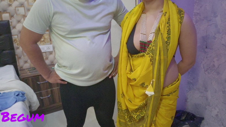 Rukshaar Begum: Saali Fucks with Jiju When She Came From Party