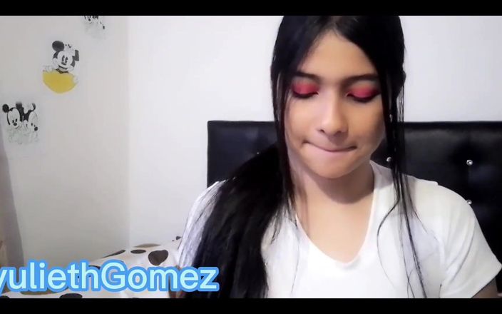 Yulieth Gomez: Stepdad!!! Please Don't Cum Inside Me! ( Casero Real)