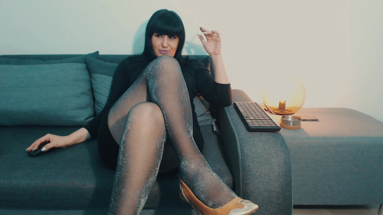 LegsOnHeels: mere pairon par sparkali pentihoj.