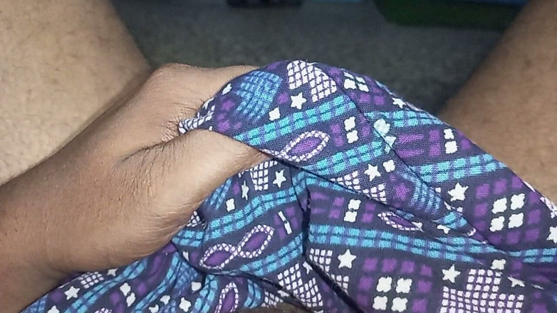 Sweet Indian cock: My Big Black Cock with Gay Anal Hole Fuck
