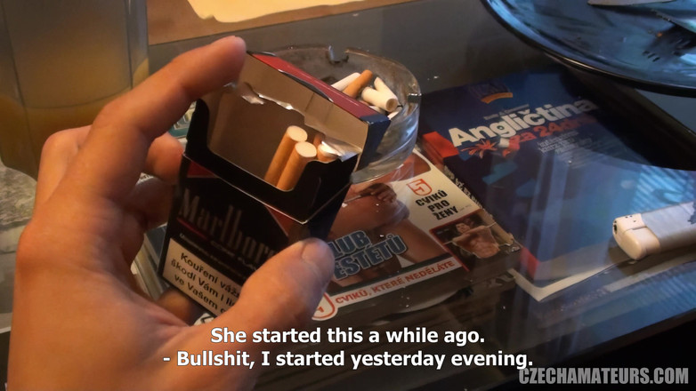 CzechAmateurs: 체코 아마추어 58 Kladno의 커플이 도시 에서 섹스