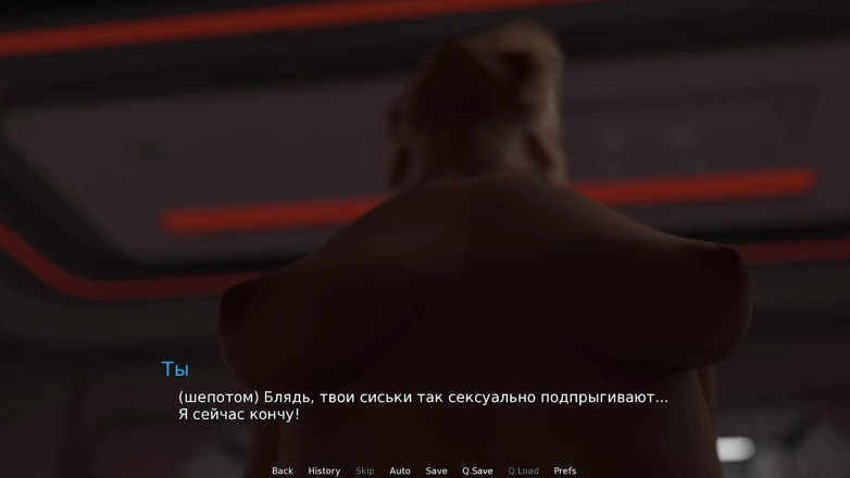 Mr Studio X: Waterworld - страпон DP E1 #87