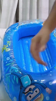 Cazzo barca gonfiabile