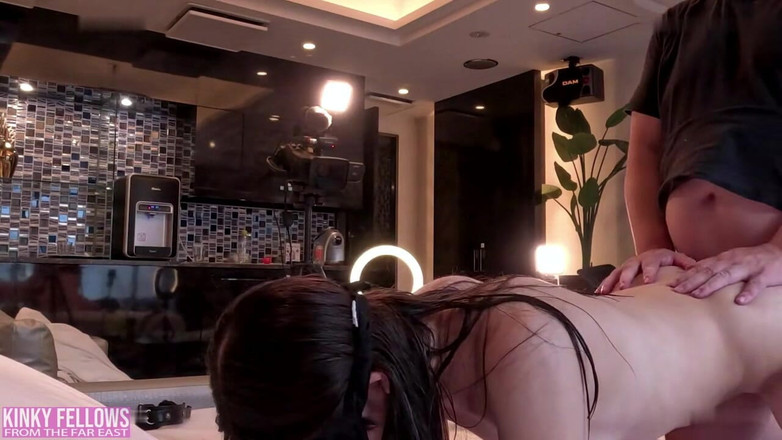 A case of fling: Înger asiatic 27676