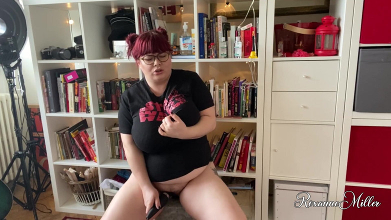 Roxanne Miller: Nerd to Stargasm