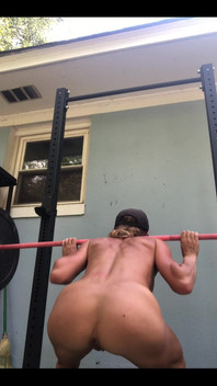 Back to building that booty! 