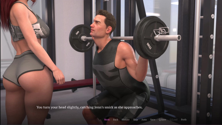 Kitty Gamer: The Adored Marriage 9 Jenn Gave Austin a Nice Handjob and...