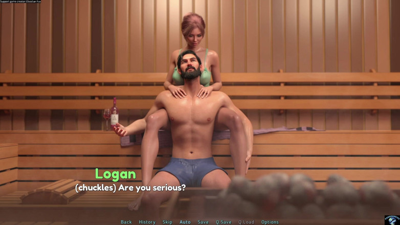Porngame201: Obbligazioni tra 1