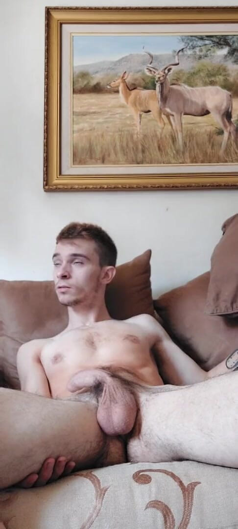 Tattoo guy 66: Gaybro masterbating alone.