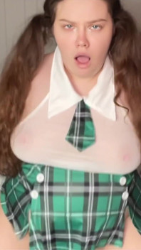 흑인 대물 자지와 섹스하는 육덕 거유녀
