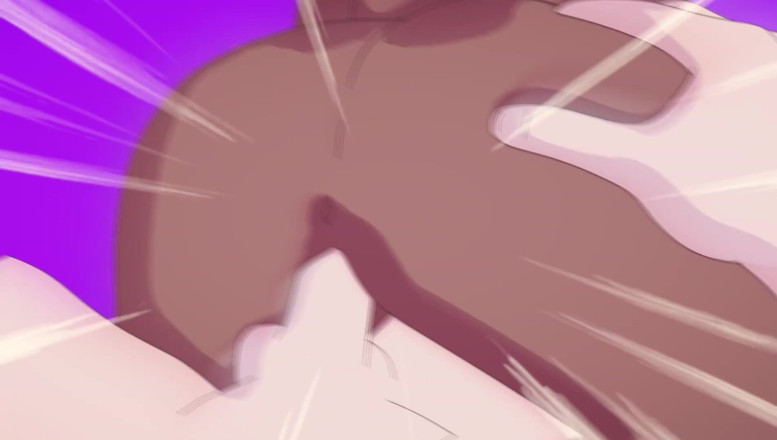 Violet rain: Le animazioni hentai scatenano un famelico brivido interrazziale