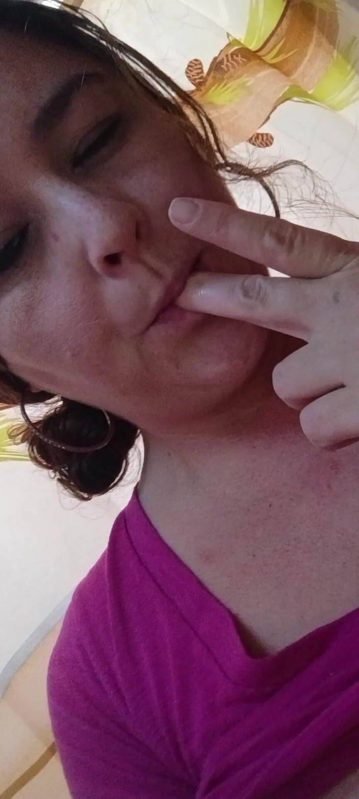 GoddessKristy00: Masturbación con primer plano de coño y hablar sucio