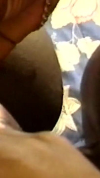 Insatiable Ebony MILFs Host Wild House Party Orgy