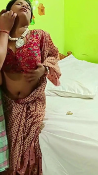 Trisha, bhabhi, jeune fille de Mumbai, baise torride avec son beau-frère dans une belle-maison