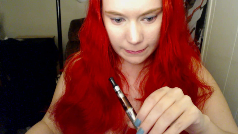Scarlet Vixen: Husten beim spielen! (wmv)