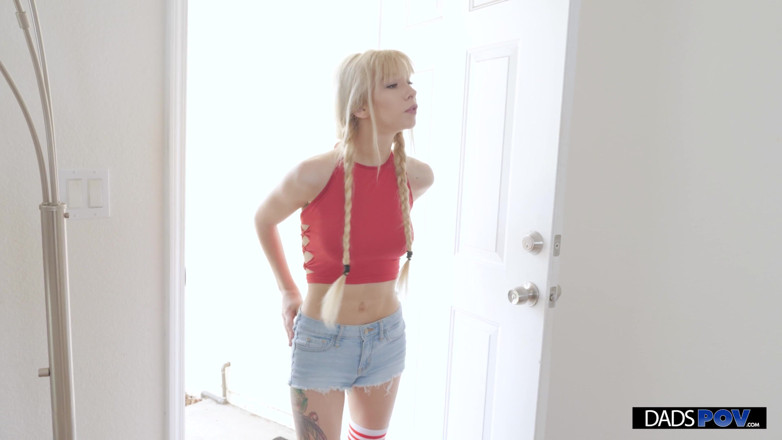 JAYS POV: Kenzie reeves creampie-rache
