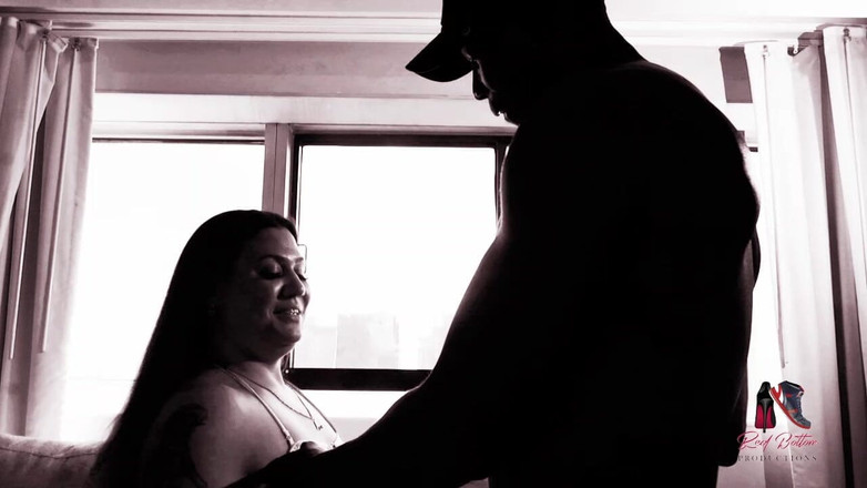 Red bottom productions: Nyc Slet Out Door Grote Zwarte Lul