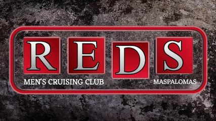 Chris DeRimm: Maspalomas'ta seyir barında seks: kryz xxx ve chris derimm