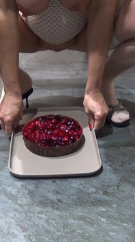 I Pee in Your Cake and Trample It with My Feet