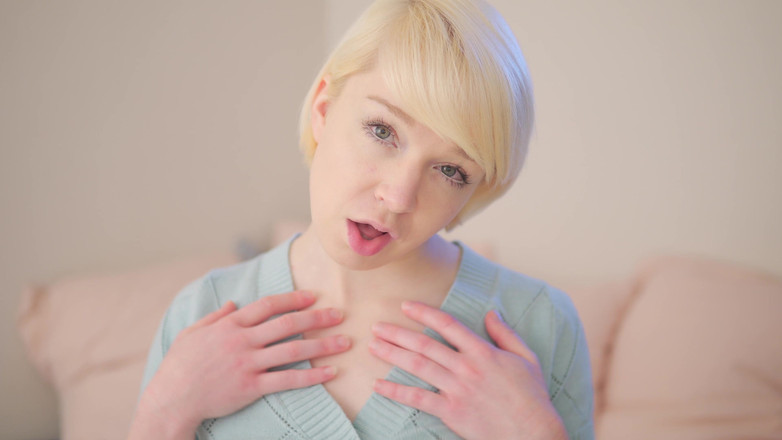 Jolie Lyon: Nu poți rezista pizdei porno