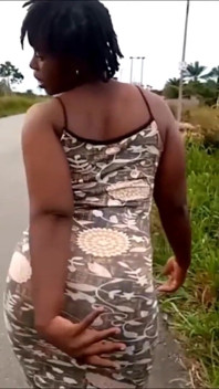 African Exhibi Street Fun