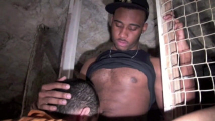 Crunch Boy: French twink used by straight Arab curious